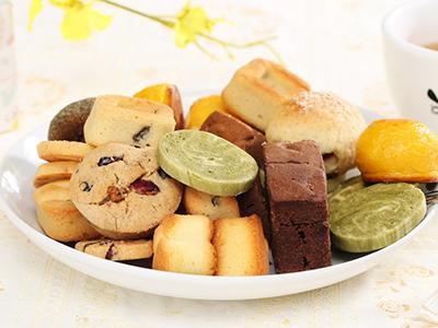 Empacado de galletas
