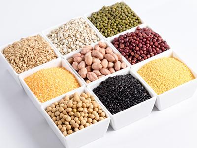 Envasado de cereales