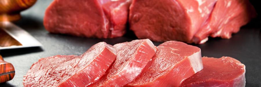 Envasado de carne
