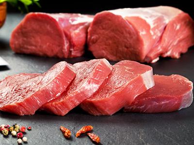 Envasado de carne
