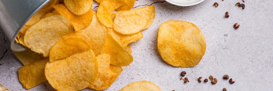 Envasado de snacks