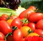 Envasado de frutas y verduras