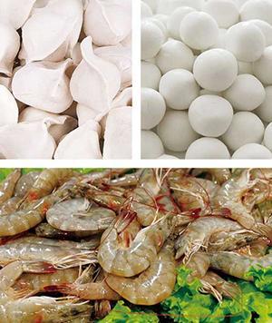 Pesadora Multicabezal con Alimentación Vibratoria para Alimentos Húmedos o Viscosos（10, 12, 14 cabezales opcionales;5-60g、10-1000g、10-1500g、100-3000g;0.3L、1.6L、2.5L、5L)