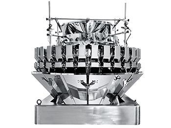 Pesadora Multicabezal JW-A32 para Productos Mixtos（32 cabezales;5-240g;0.5L)