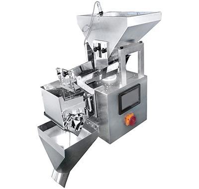 Pesadora lineal con 1 cabezal, JW-AX1