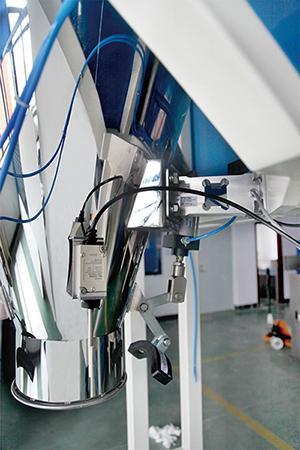 Partes de sensor