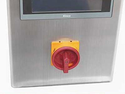 Interruptor de encendido y apagado