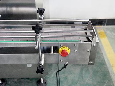 Contadora llenadora de tabletas